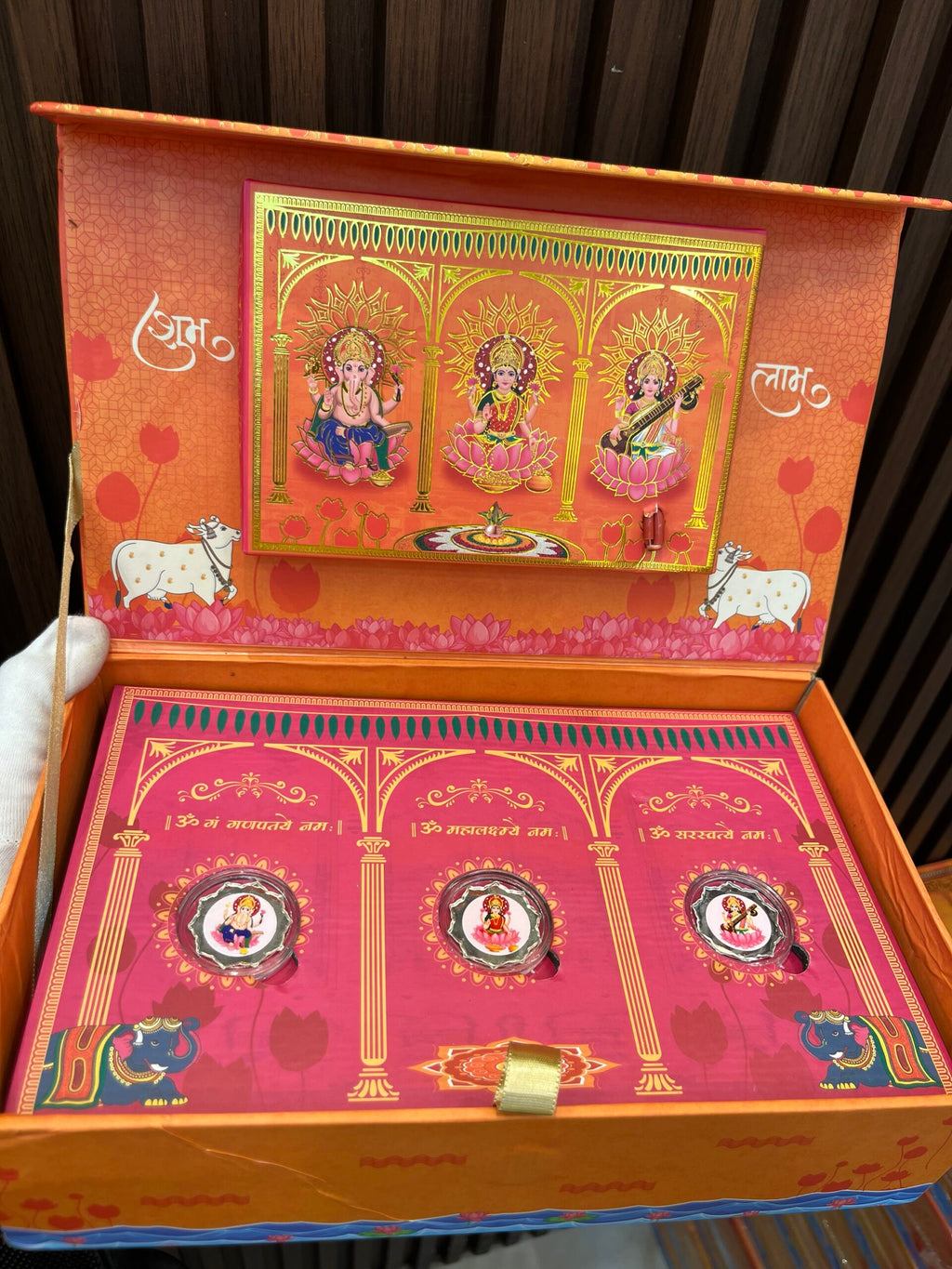 Happy Diwali musical Box image 2