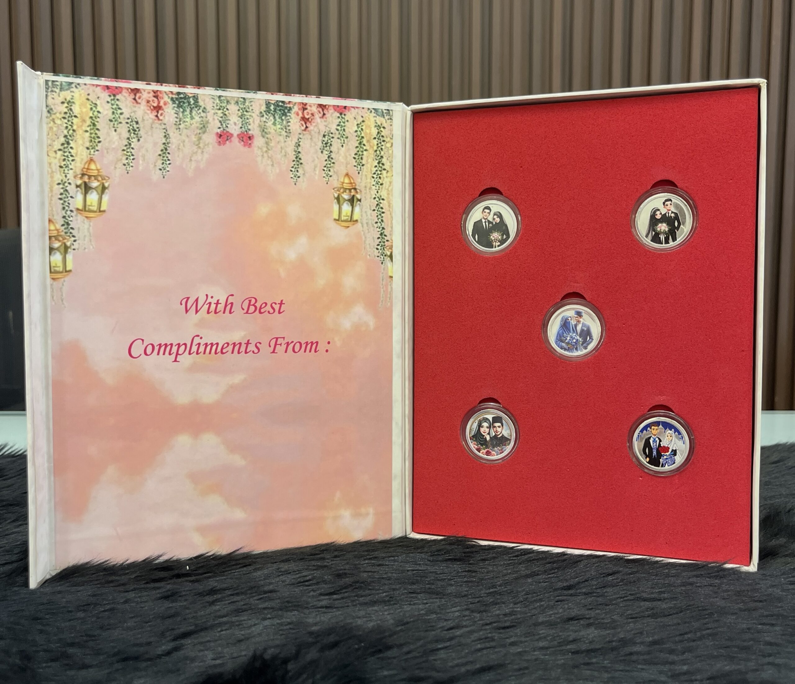 Happy wedding ceremony image 0