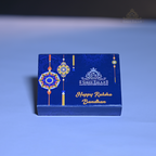 Happy Rakshabandhan 10 Gram Silver Coin with PVC Laminated Card image 4