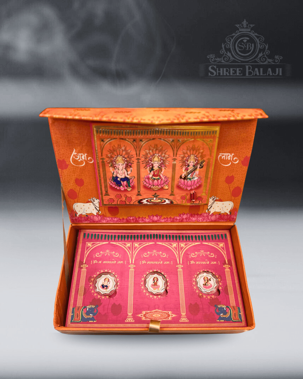 Happy Diwali musical Box