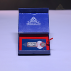 Happy Rakshabandhan 10 Gram Silver Coin with PVC Laminated Card image 3