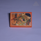 Baba Kashi Vishwanaath 1 Gram Silver Coin With Pvc Card Type Lamination (with Box) image 6