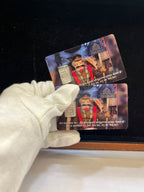 Baba Kaal Bhairav 1 Gram Silver Coin With Laminated PVC Card image 2