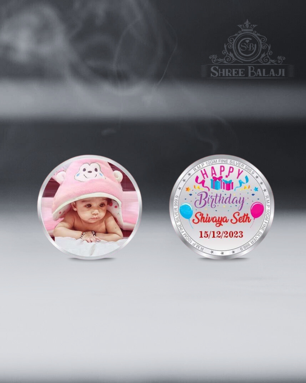 Wedding Colour Coine