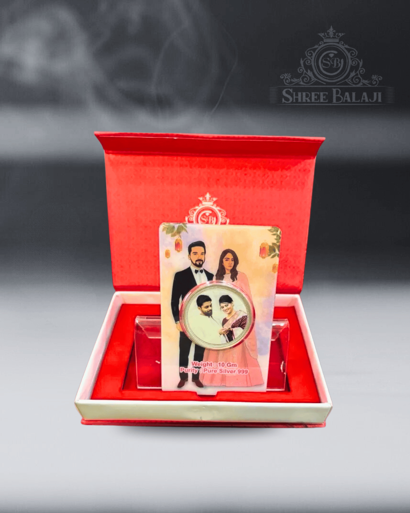 Wedding Colour Coine