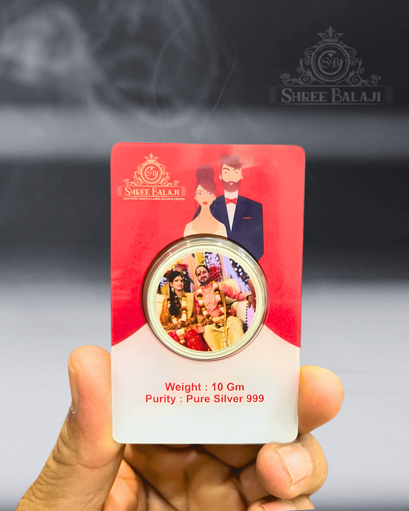 Wedding Colour Coine