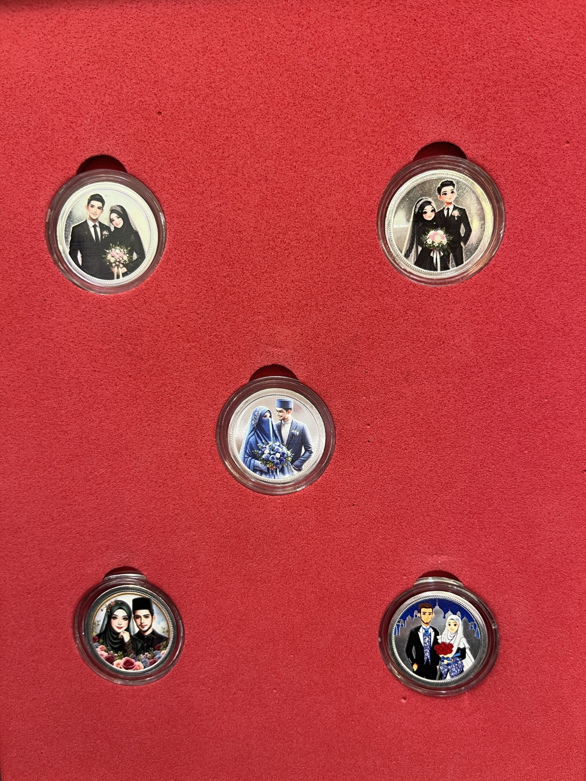 Happy wedding ceremony image 1