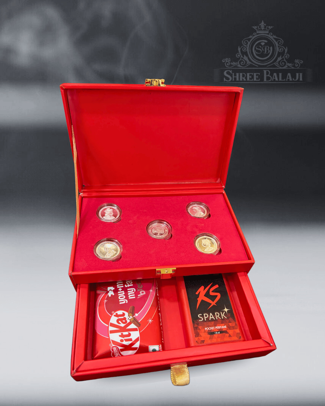 HAPPY ANNIVERSARY SILVER COINE