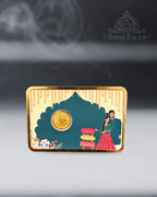 Celebrate Traditions with 999 Purity Fine Gold – The Ultimate Wedding Shagun