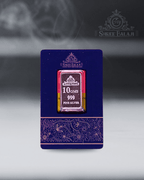 10 Gram Silver Coin with Laminated PVC Card