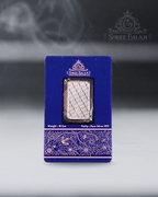 10 Gram Silver Coin with Laminated PVC Card