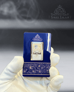 5 Gram Silver Coin with Laminated PVC Card