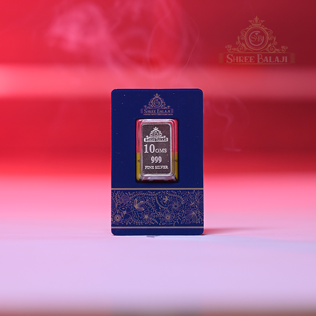 10 Gram Silver Coin with Laminated PVC Card image 0