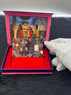 Baba Kaal Bhairav 1 Gram Silver Coin With Laminated PVC Card image 5