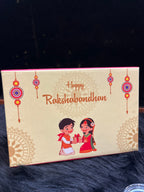 Raksha Bandhan silver Coine 5 gm set image 0