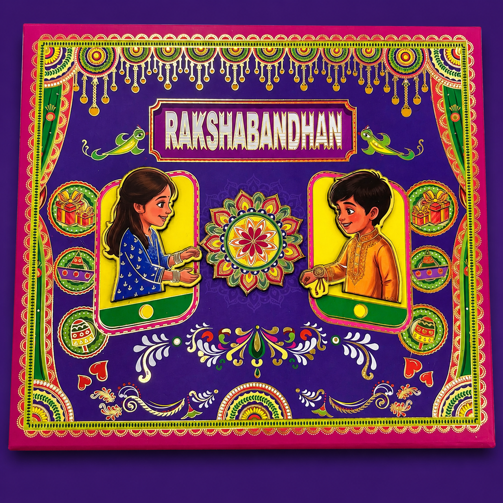 Rakshabandhan Gift Box