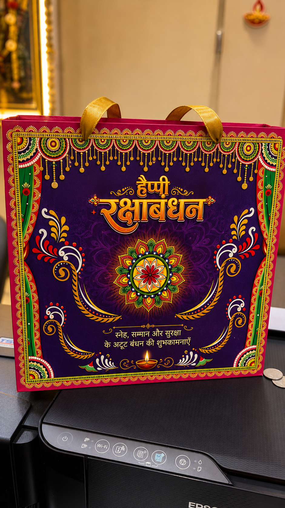 Rakshabandhan Gift Box