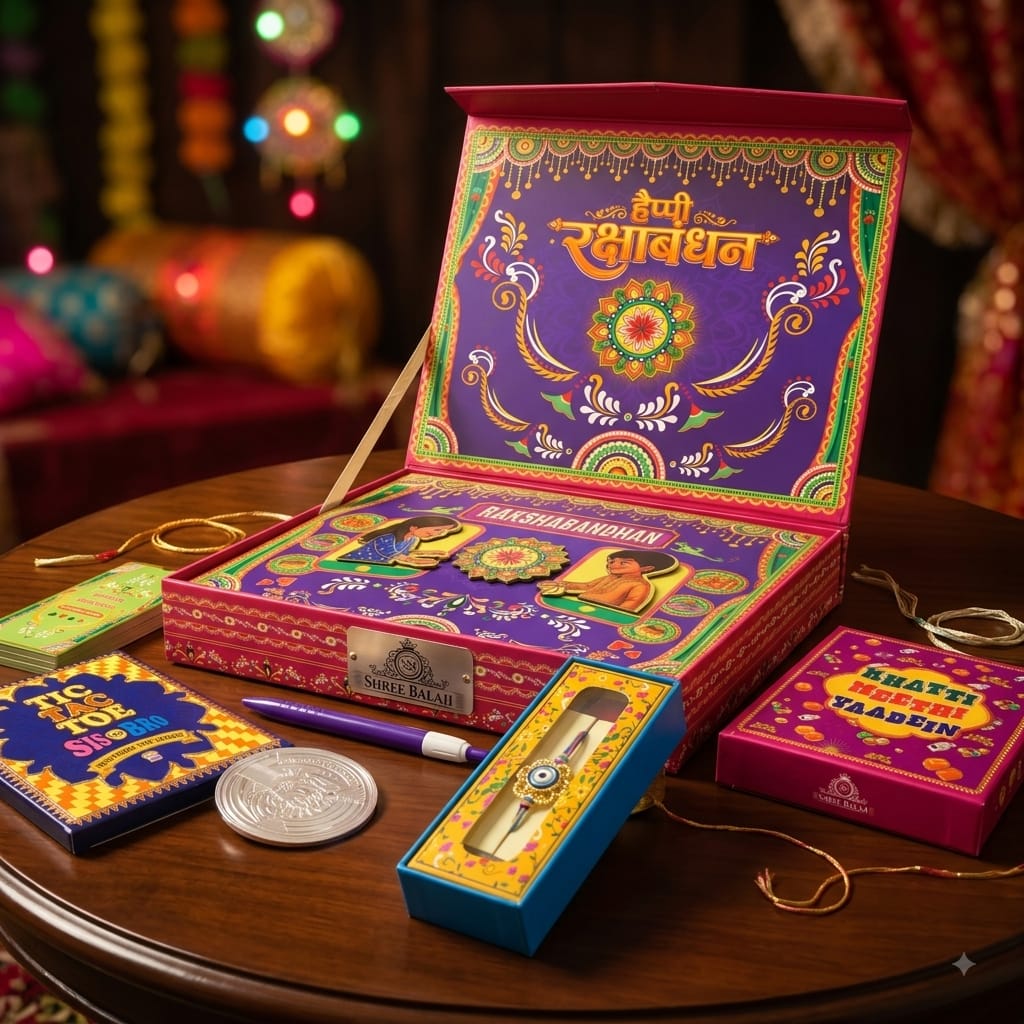 Rakshabandhan Gift Box