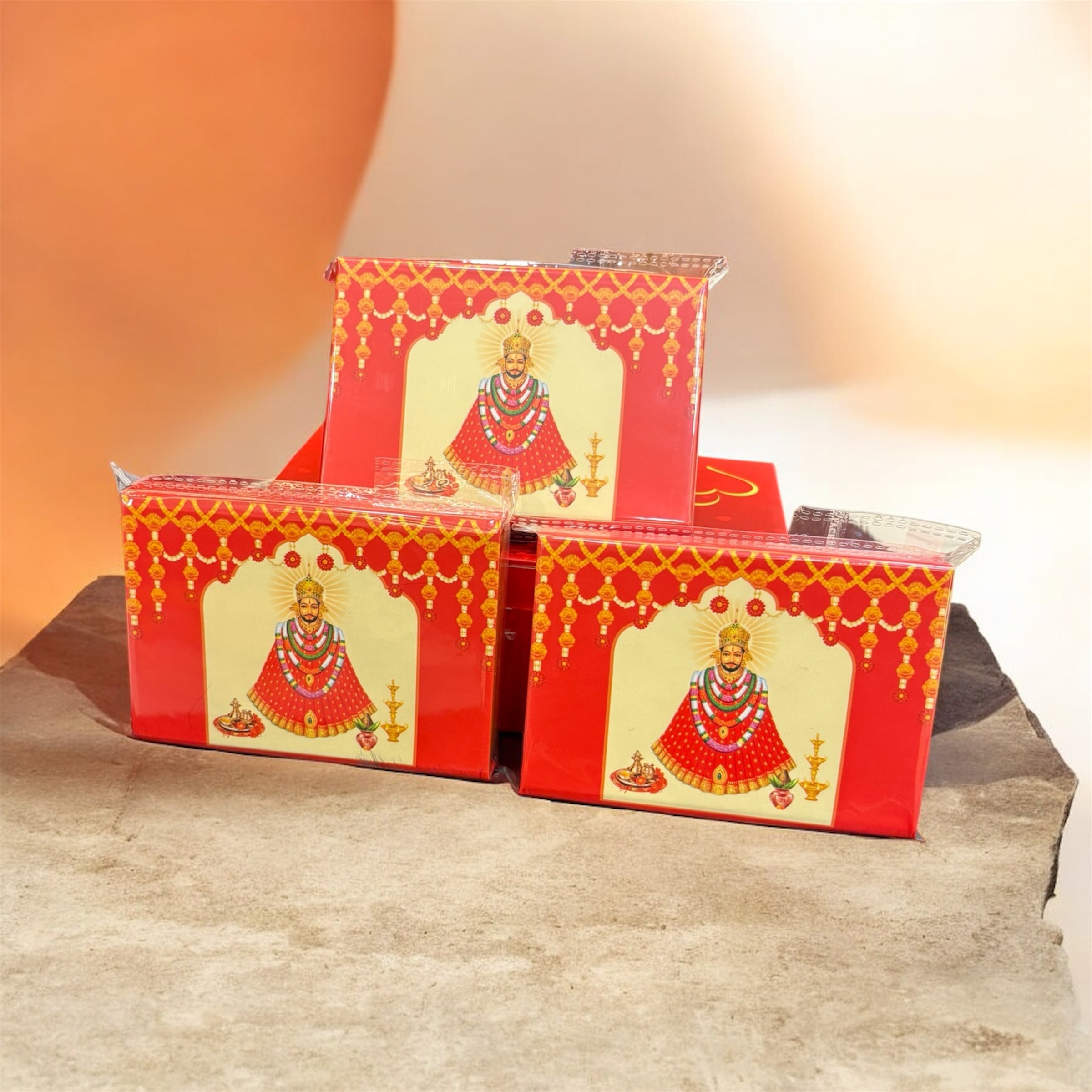 Shree Khatu Shyam JI Silver Coin 2.500 gm