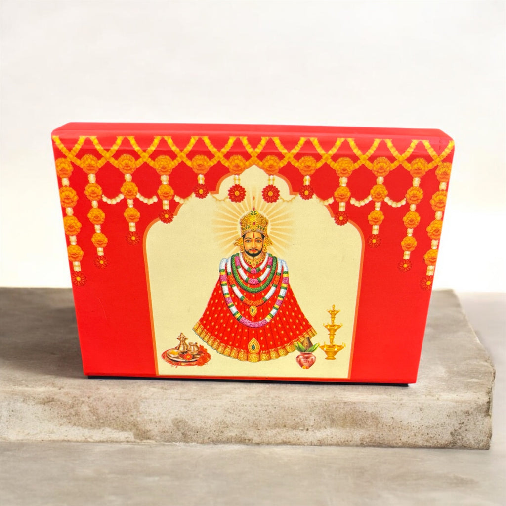 Shree Khatu Shyam JI Silver Coin 2.500 gm