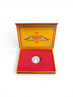 Shree Khatu Shyam JI Silver Coin 2.500 gm