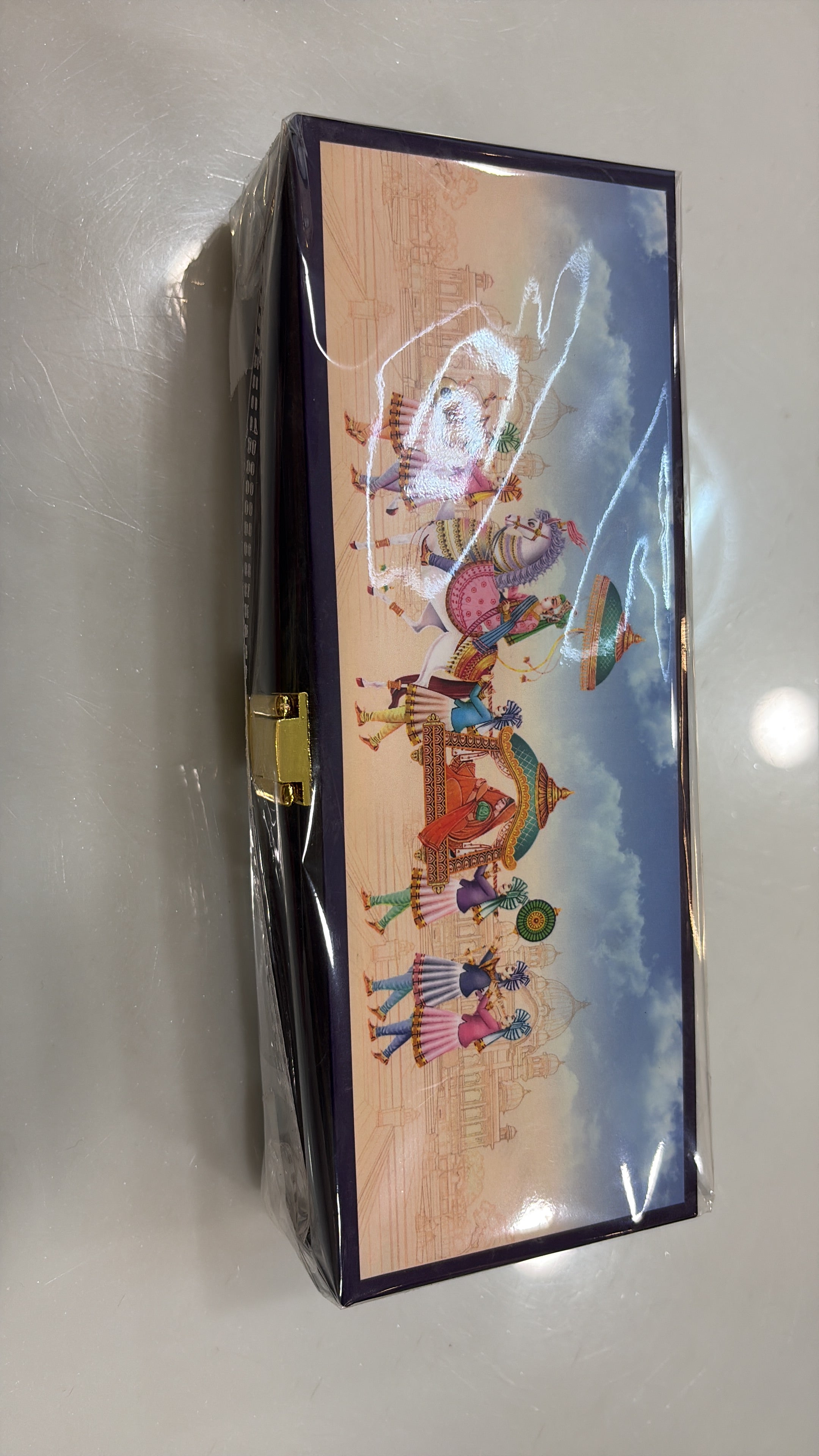 GIFTING SILVER COINE WEIGHT 7.500 MG