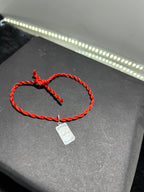 Baba kaal Bhairav Silver Loket image 1