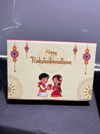 Raksha Bandhan silver Coine 5 gm set image 4