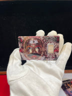 Baba Kaal Bhairav 1 Gram Silver Coin With Laminated PVC Card image 3