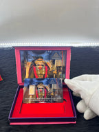 Baba Kaal Bhairav 1 Gram Silver Coin With Laminated PVC Card image 6