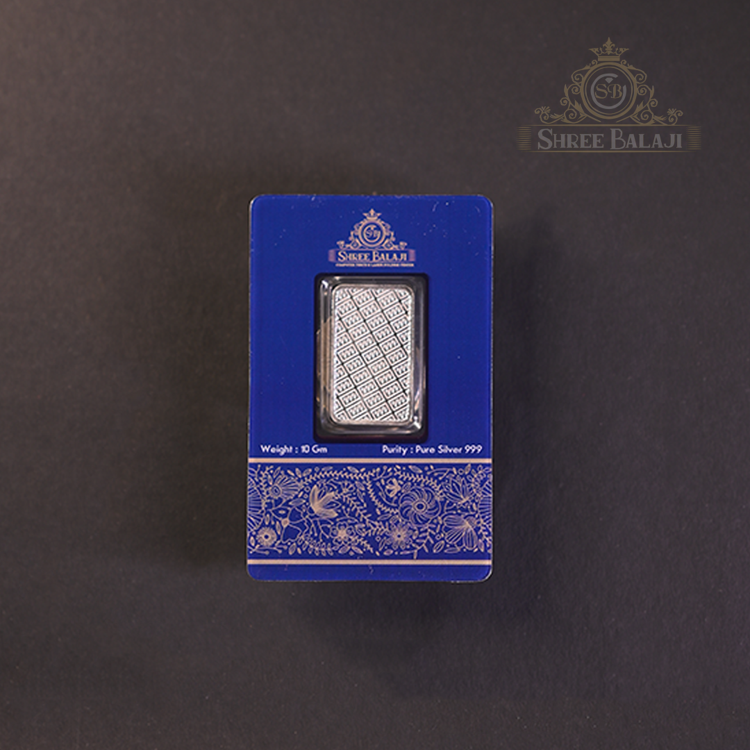 10 Gram Silver Coin with Laminated PVC Card image 3