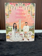 Happy wedding ceremony image 3