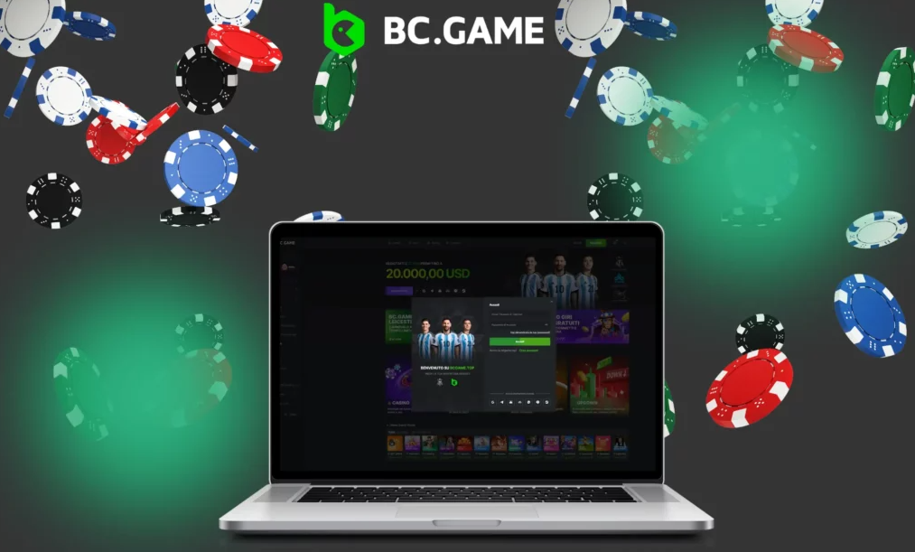 Bc.Game Bets Путеводитель для энтузиастов онлайн-ставок