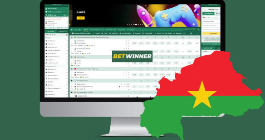 Betwinner Mobile  l'application incontournable pour vos paris en ligne