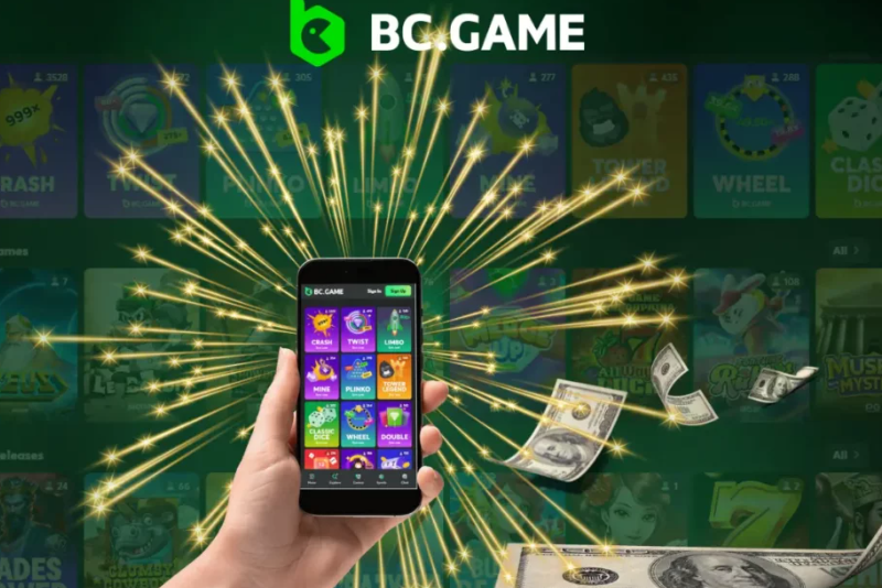 Log In Bc Games - An Insight into a Leading Online Gaming Platform