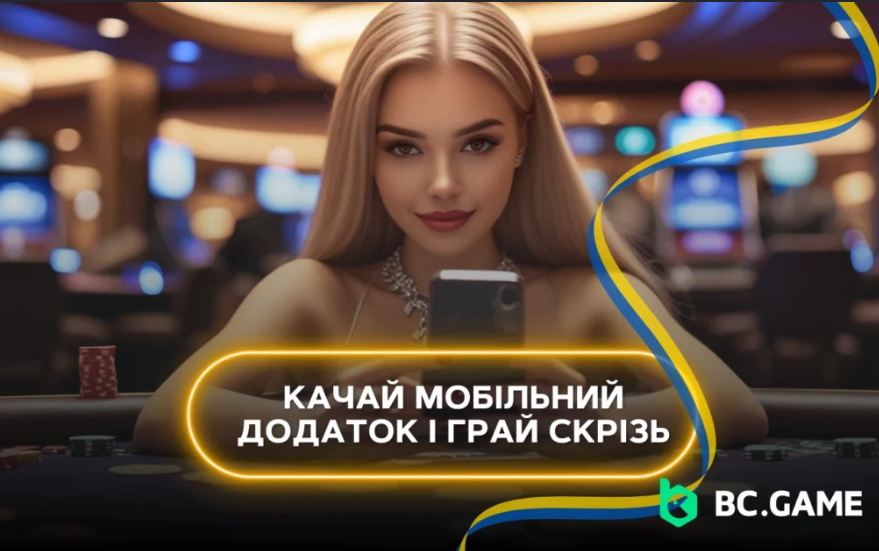 Розваги та можливості разом з Bc Game Casino