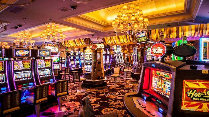 Discover the Excitement of Casinos Not on Gamstop 1301