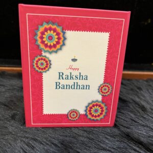 Raksha Bandhan Silver Coine